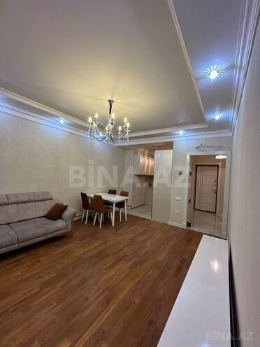 2-комн. новостройка - м. 8 ноября - 68 м² (4)