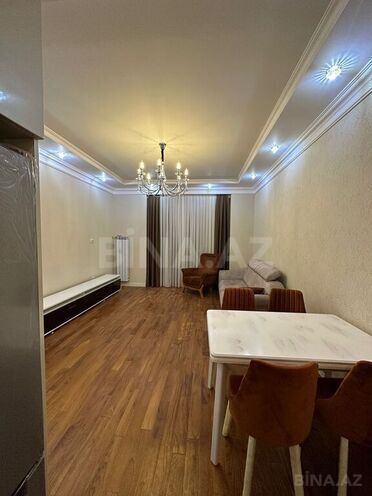 2-комн. новостройка - м. 8 ноября - 68 м² (3)