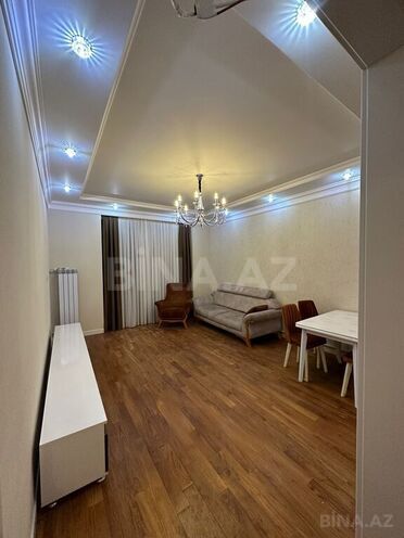 2-комн. новостройка - м. 8 ноября - 68 м² (13)