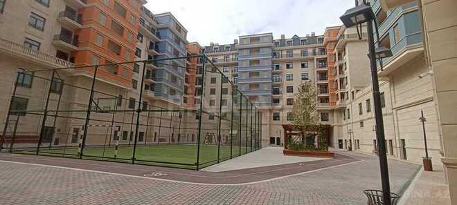 3 otaqlı yeni tikili - Xətai r. - 140 m² (1)