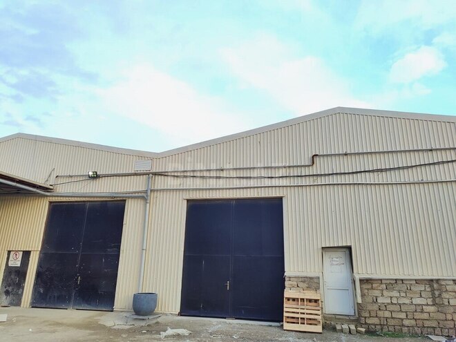 Obyekt - Zabrat q. - 400 m² (1)