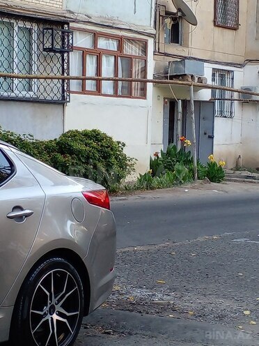 3 otaqlı köhnə tikili - Neftçilər m. - 67 m² (6)