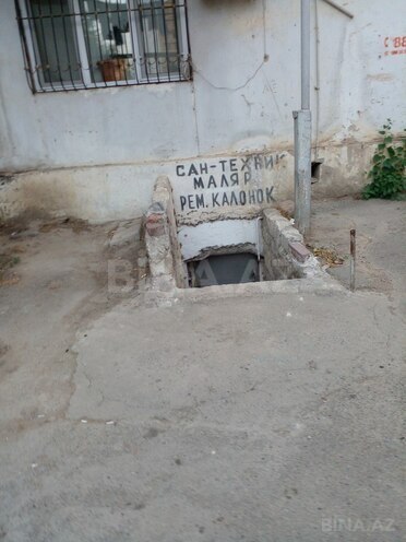 3 otaqlı köhnə tikili - Neftçilər m. - 67 m² (9)