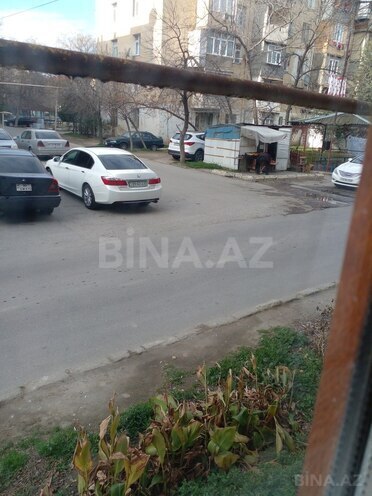 3 otaqlı köhnə tikili - Neftçilər m. - 67 m² (10)