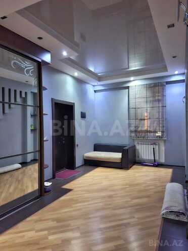 3 otaqlı yeni tikili - Elmlər Akademiyası m. - 120 m² (12)