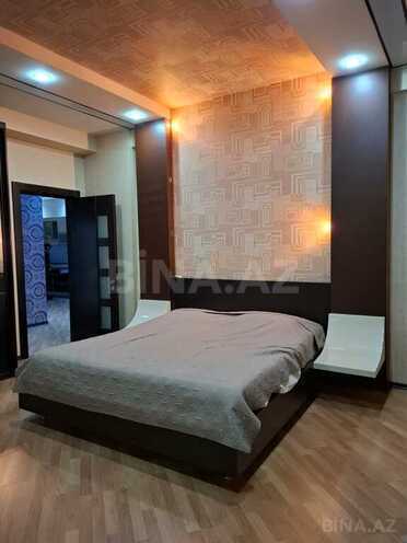 3 otaqlı yeni tikili - Elmlər Akademiyası m. - 120 m² (16)