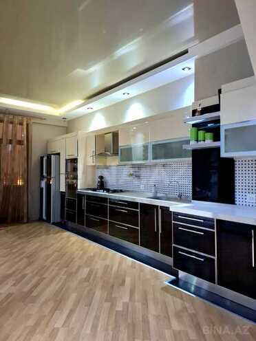 3 otaqlı yeni tikili - Elmlər Akademiyası m. - 120 m² (19)