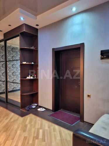 3 otaqlı yeni tikili - Elmlər Akademiyası m. - 120 m² (5)