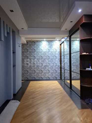 3 otaqlı yeni tikili - Elmlər Akademiyası m. - 120 m² (9)