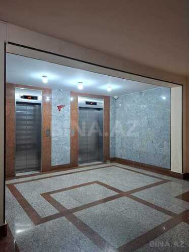 3 otaqlı yeni tikili - Elmlər Akademiyası m. - 120 m² (13)