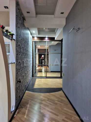 3 otaqlı yeni tikili - Elmlər Akademiyası m. - 120 m² (7)