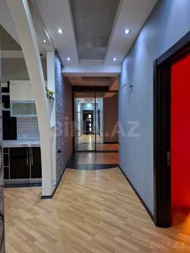 3 otaqlı yeni tikili - Elmlər Akademiyası m. - 120 m² (14)