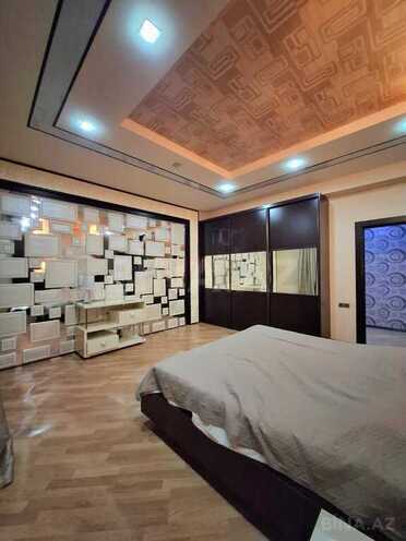3 otaqlı yeni tikili - Elmlər Akademiyası m. - 120 m² (18)
