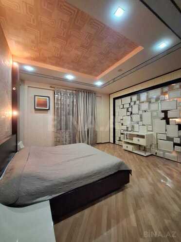 3 otaqlı yeni tikili - Elmlər Akademiyası m. - 120 m² (3)