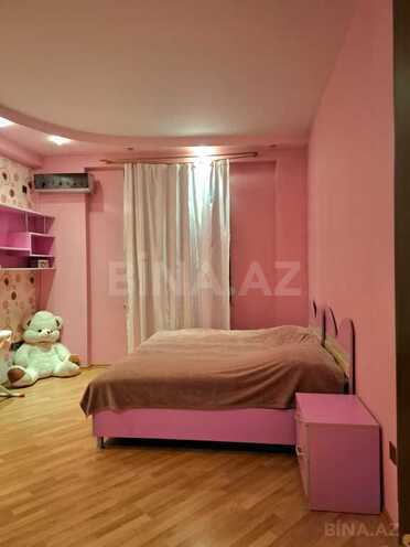 3 otaqlı yeni tikili - Elmlər Akademiyası m. - 120 m² (6)