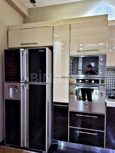3 otaqlı yeni tikili - Elmlər Akademiyası m. - 120 m² (17)