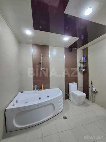 3 otaqlı yeni tikili - Elmlər Akademiyası m. - 120 m² (10)