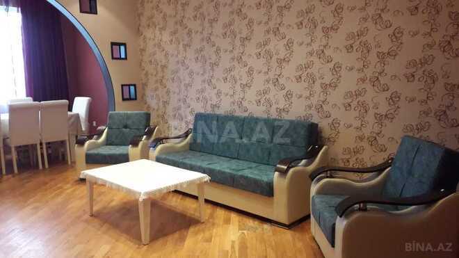3 otaqlı yeni tikili - 20 Yanvar m. - 102 m² (2)