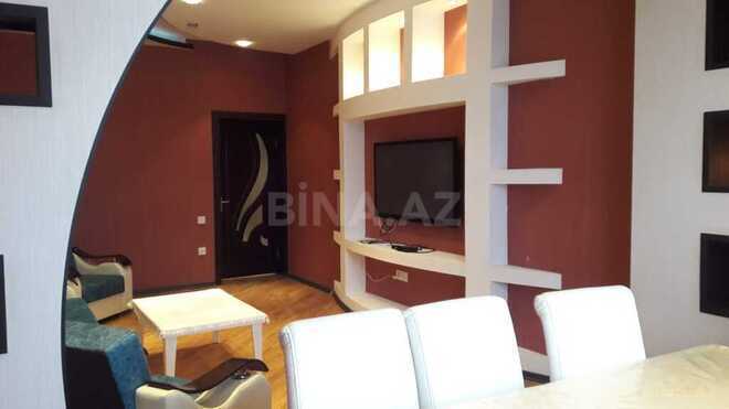 3 otaqlı yeni tikili - 20 Yanvar m. - 102 m² (5)