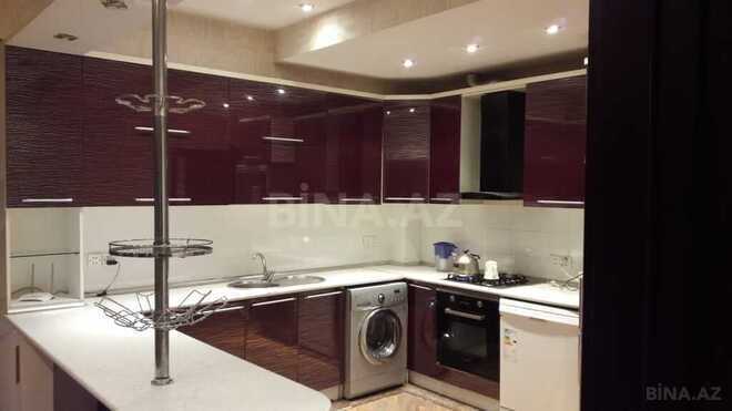 3 otaqlı yeni tikili - 20 Yanvar m. - 102 m² (7)