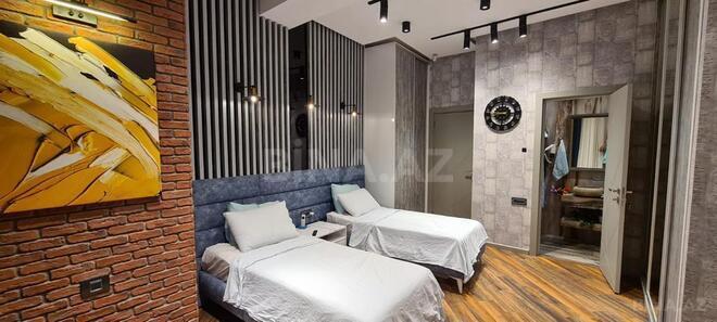 5-комн. новостройка - м. Сахил - 245 м² (8)