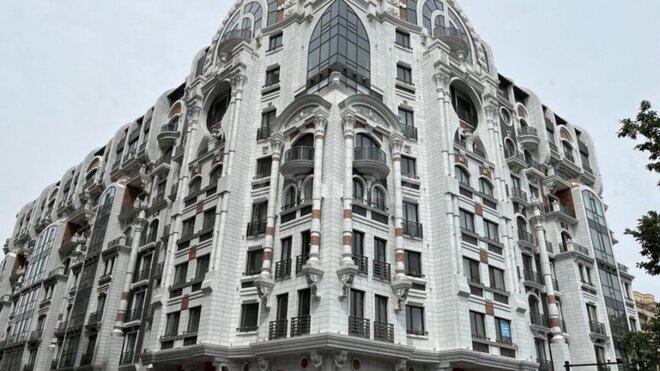 5-комн. новостройка - м. Сахил - 245 м² (30)