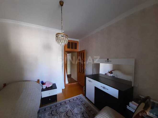 4 otaqlı köhnə tikili - Əhmədli m. - 100 m² (7)