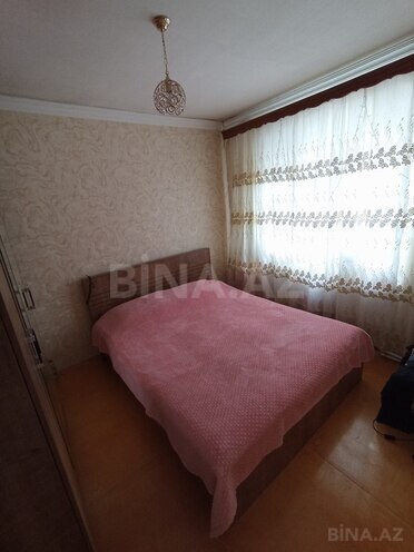 4 otaqlı köhnə tikili - Əhmədli m. - 100 m² (6)