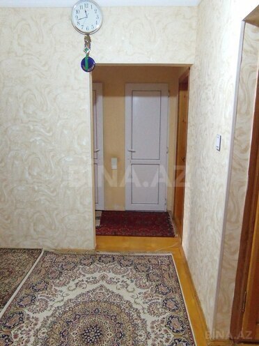 4 otaqlı köhnə tikili - Əhmədli m. - 100 m² (4)