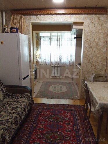 4 otaqlı köhnə tikili - Əhmədli m. - 100 m² (2)