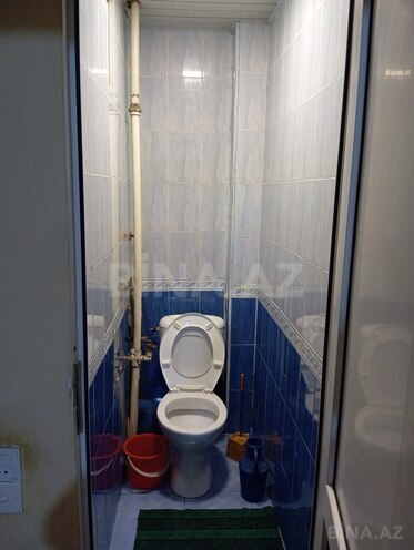 4 otaqlı köhnə tikili - Əhmədli m. - 100 m² (11)