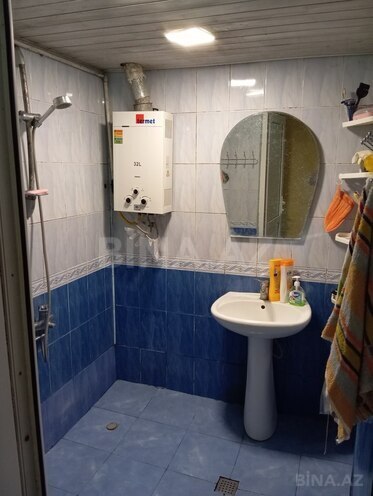 4 otaqlı köhnə tikili - Əhmədli m. - 100 m² (12)