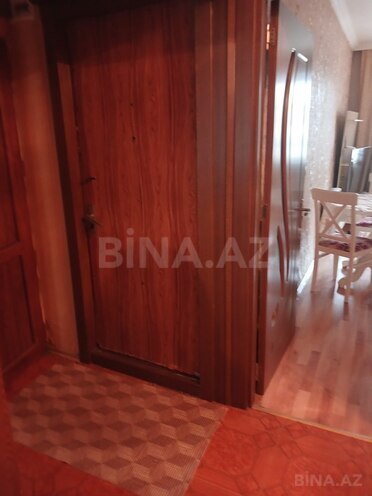 3 otaqlı köhnə tikili - Azadlıq Prospekti m. - 43 m² (6)