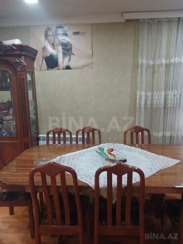 3 otaqlı köhnə tikili - Azadlıq Prospekti m. - 43 m² (2)