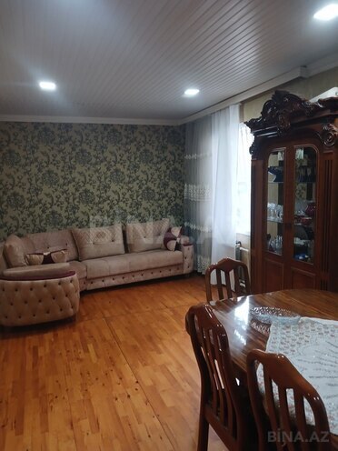 3 otaqlı köhnə tikili - Azadlıq Prospekti m. - 43 m² (3)