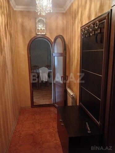 3 otaqlı köhnə tikili - Azadlıq Prospekti m. - 43 m² (7)