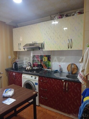 3 otaqlı köhnə tikili - Azadlıq Prospekti m. - 43 m² (1)
