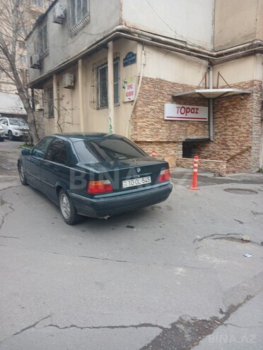 3 otaqlı köhnə tikili - Azadlıq Prospekti m. - 43 m² (11)