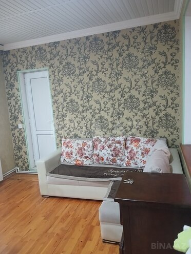 3 otaqlı köhnə tikili - Azadlıq Prospekti m. - 43 m² (5)