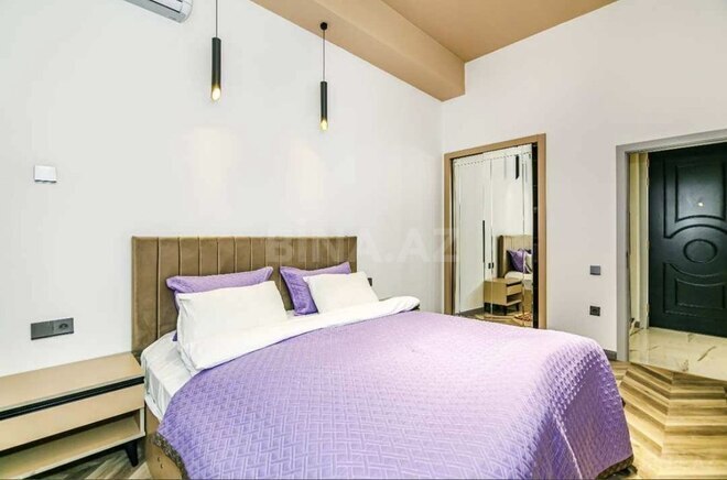 2 otaqlı yeni tikili - Ağ şəhər q. - 65 m² (12)