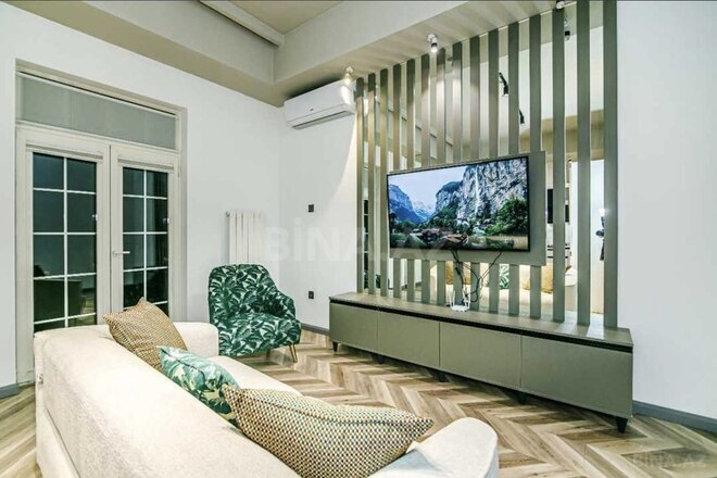 2 otaqlı yeni tikili - Ağ şəhər q. - 65 m² (1)