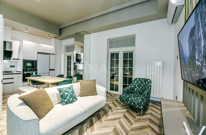 2 otaqlı yeni tikili - Ağ şəhər q. - 65 m² (4)