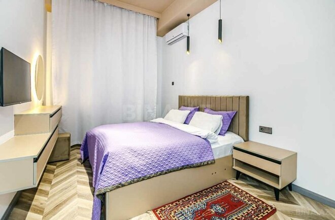 2 otaqlı yeni tikili - Ağ şəhər q. - 65 m² (10)