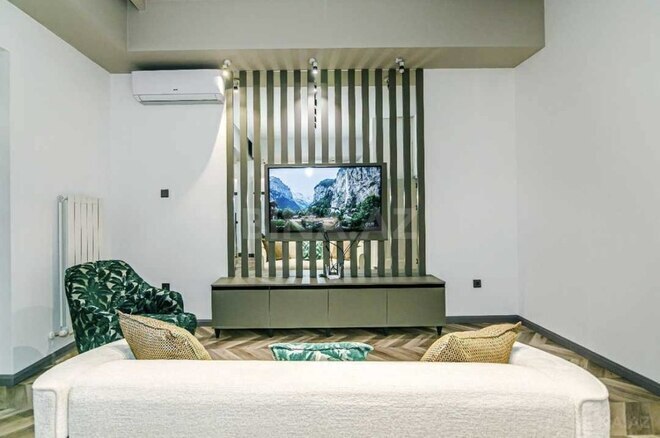 2 otaqlı yeni tikili - Ağ şəhər q. - 65 m² (2)