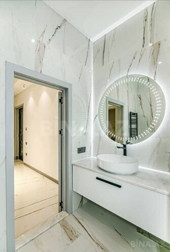 2 otaqlı yeni tikili - Ağ şəhər q. - 65 m² (14)