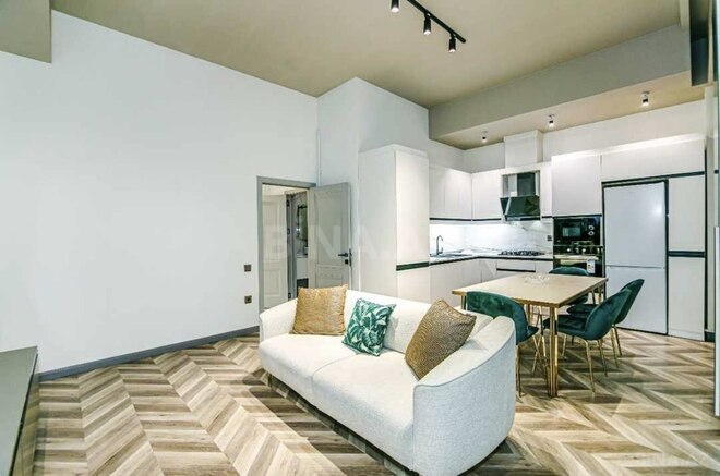 2 otaqlı yeni tikili - Ağ şəhər q. - 65 m² (5)
