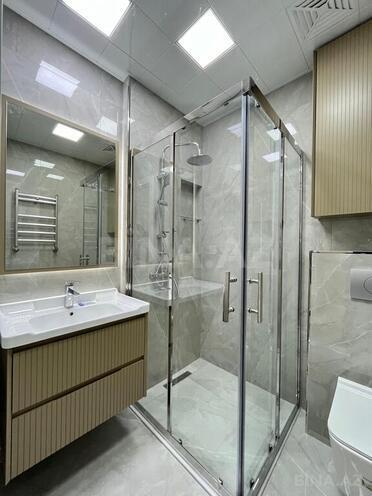 3 otaqlı yeni tikili - Şah İsmayıl Xətai m. - 130 m² (6)