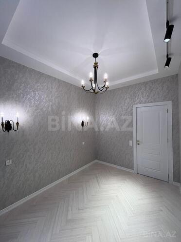 3 otaqlı yeni tikili - Şah İsmayıl Xətai m. - 130 m² (9)