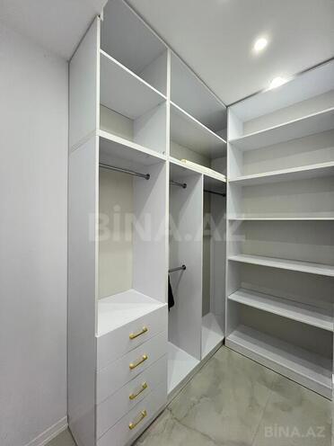 3 otaqlı yeni tikili - Şah İsmayıl Xətai m. - 130 m² (19)