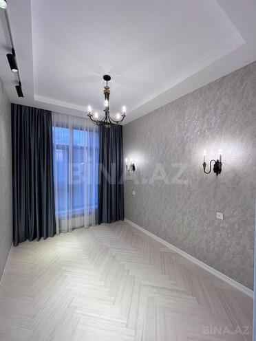 3 otaqlı yeni tikili - Şah İsmayıl Xətai m. - 130 m² (8)